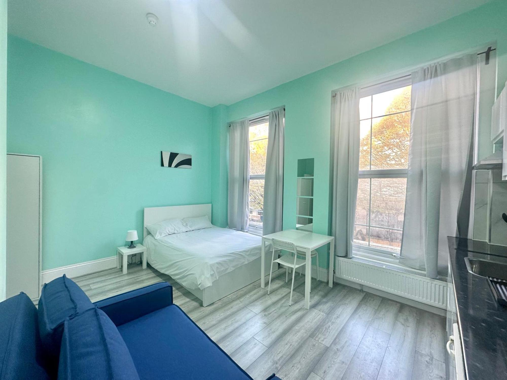 The Little Guest House London Exterior photo